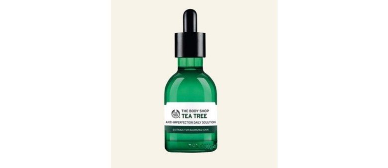 더바디샵 티트리 스킨 클리어링 데일리 솔루션 세럼, 40ml, 1개