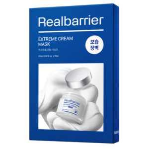 리얼베리어 익스트림 크림 마스크 27ml, 10개입, 1개