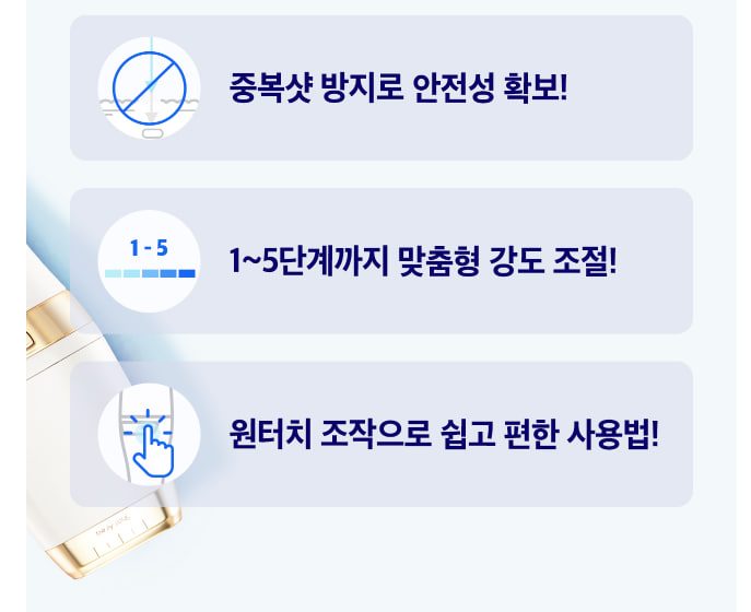 듀얼소닉 프로맥시 바디 풀세트 [프로페셔널 바디 풀세트+맥시멈 화이트 구성]