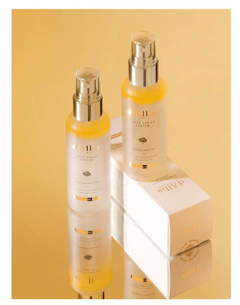 달바 화이트 트러플 퍼스트 스프레이 세럼 100ml