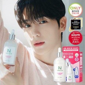 앰플엔 세라마이드샷 앰플 100ml 기획(100ml+10ml)