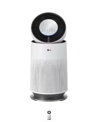 LG 퓨리케어 360 공기청정기 플러스 AS183DWFC 클린부스터 UP가전