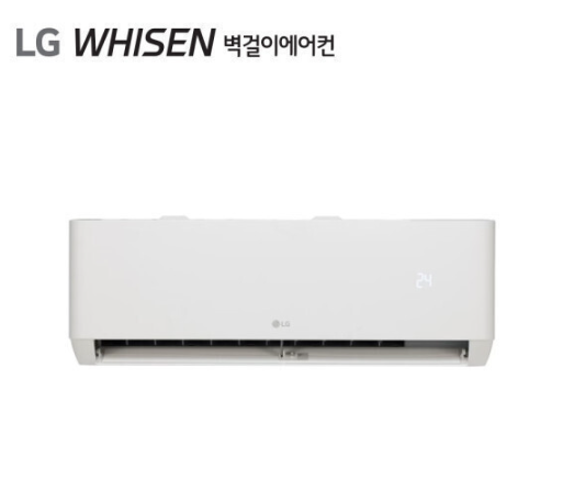 LG 휘센 벽걸이 6평 (듀얼인버터) (SQ06BDAWBS)