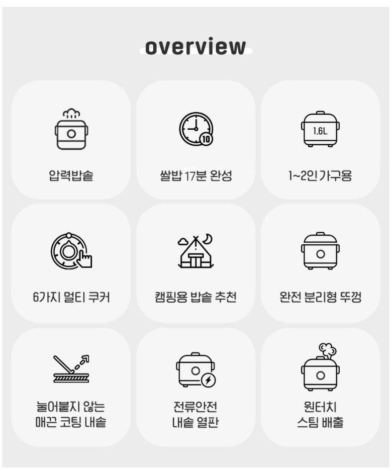 매직쉐프 MEPC-T16 (화이트)