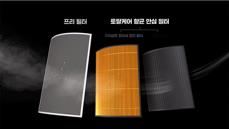 AC 17TV20FNG - [쿠쿠] 인스퓨어 공기청정기 AC 17TV20FNG