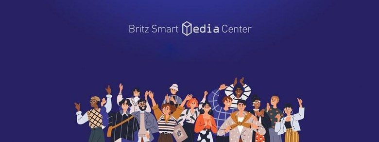 브리츠 Hi Fi 노이즈 캔슬링 블루투스 헤드폰