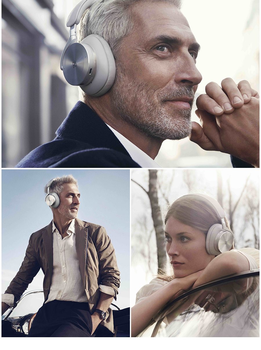 공식 수입 베오플레이 H95 (Beoplay H95) Navy 95주년 기념 블루투스 무선 헤드폰