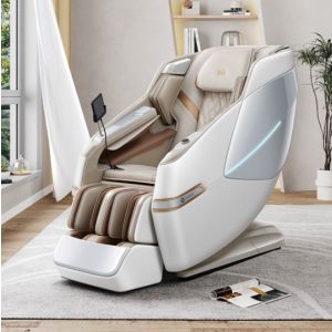 브람스 신제품 4D 안마의자 올인케어 BRAMS-K8H805GAD