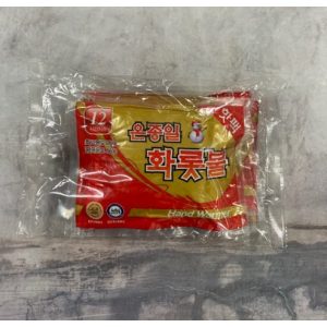 온종일 화롯불 손난로 핫팩 일반형 80g 5개입