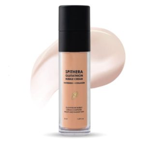 누디크 저자극인증 바르는 백옥주사 토닝락크림 스피테라 글루타치온 버블크림 50ml